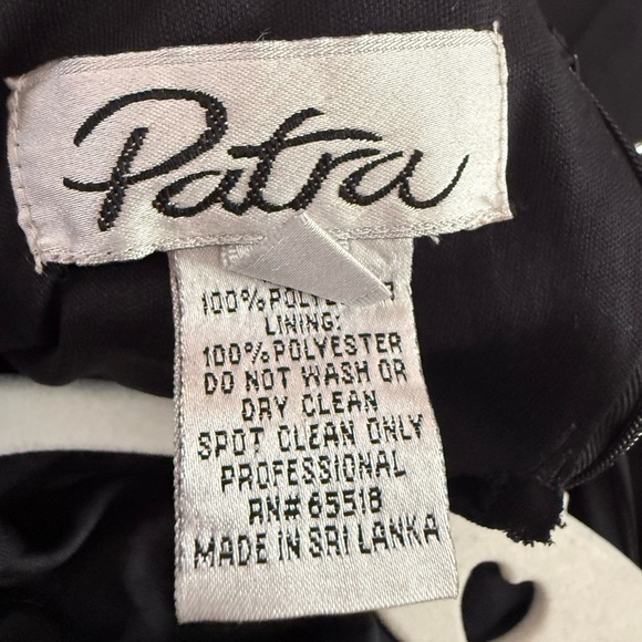 Vintage Patra Dress Size 16 - Picture 3 of 3